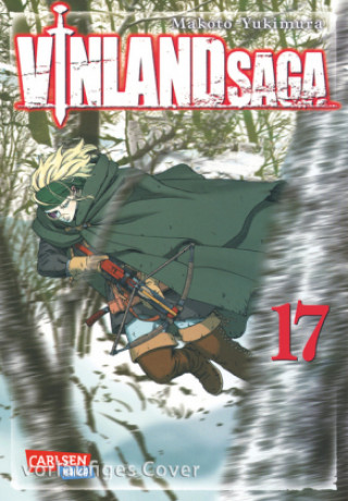 Βιβλίο Vinland Saga 17 Makoto Yukimura