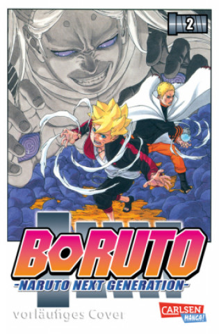 Knjiga Boruto - Naruto the next Generation 2 Masashi Kishimoto
