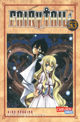Kniha Fairy Tail 53 Hiro Mashima