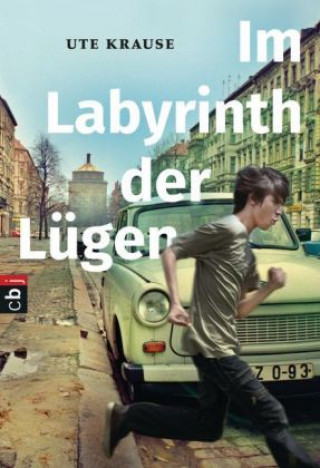 Kniha Im Labyrinth der Lügen Ute Krause