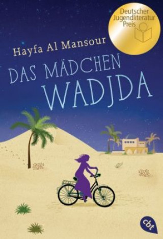Książka Das Mädchen Wadjda Hayfa Al Mansour