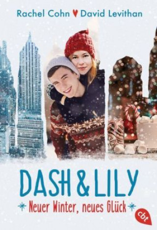 Книга Dash & Lily Rachel Cohn