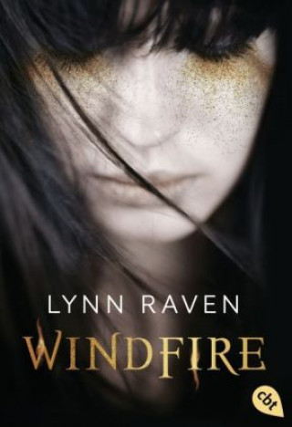 Kniha Windfire Lynn Raven