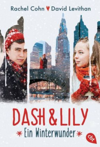 Könyv Dash & Lily Rachel Cohn