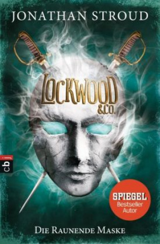 Kniha Lockwood & Co. 03 - Die Raunende Maske Jonathan Stroud