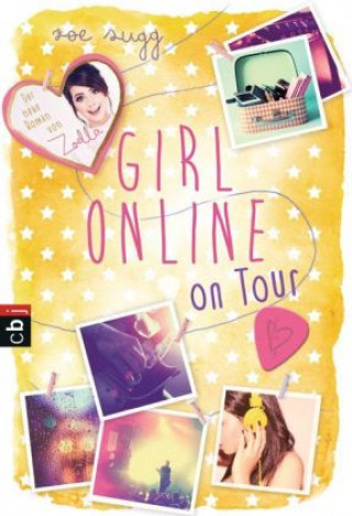 Kniha Girl Online on Tour Zoe Sugg