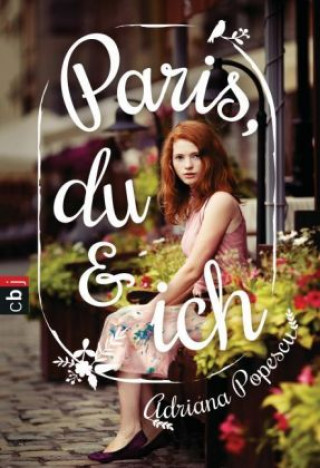 Kniha Paris, du und ich Adriana Popescu