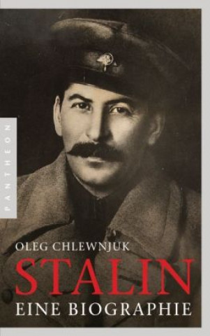 Książka Stalin Oleg Chlewnjuk