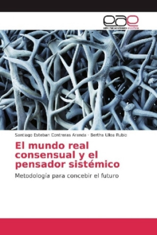 Carte El mundo real consensual y el pensador sistémico Santiago Esteban Contreras Aranda