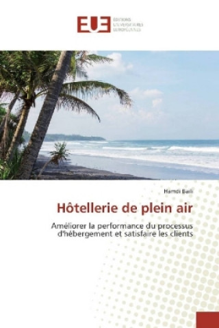Könyv Hôtellerie de plein air Hamdi Baili