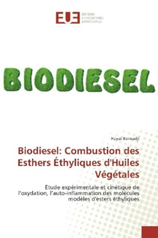 Könyv Biodiesel Hayat Bennadji