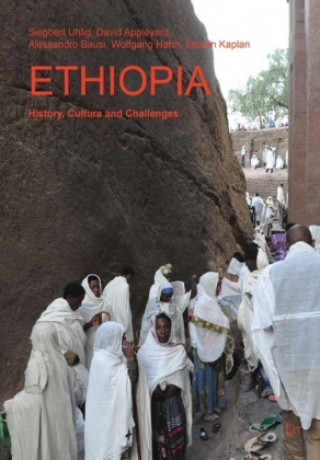 Książka Ethiopia Siegbert Uhlig