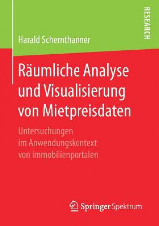 Carte Raumliche Analyse Und Visualisierung Von Mietpreisdaten Harald Schernthanner