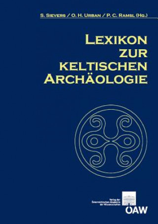 Carte Lexikon zur keltischen Archäologie Susanne Sievers