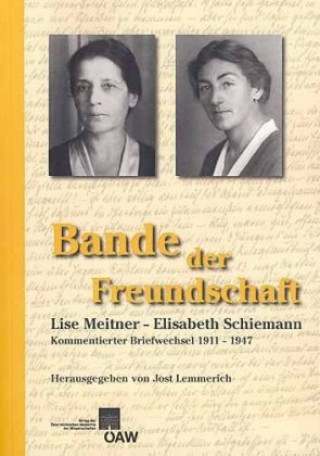 Книга Bande der Freundschaft Jost Lemmerich