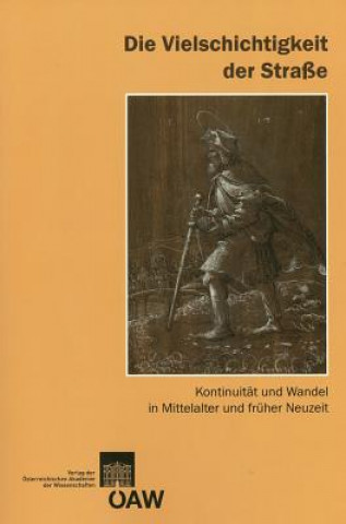 Kniha Die Vielschichtigkeit der Straße Kornelia Holzner-Tobisch