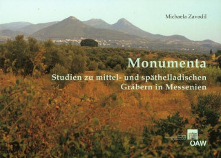 Knjiga Monumenta Michaela Zavadil