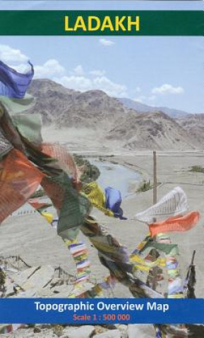 Tiskovina Ladakh Karel Kriz