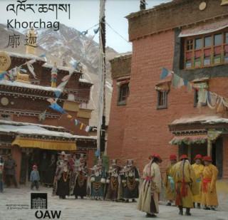 Knjiga Khorchag Gyalbo Tsering