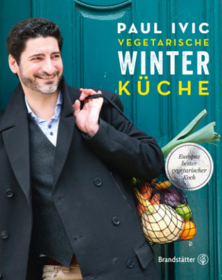 Buch Vegetarische Winterküche Paul Ivic