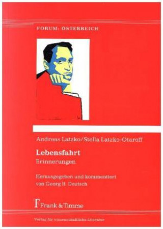 Kniha Lebensfahrt Andreas Latzko