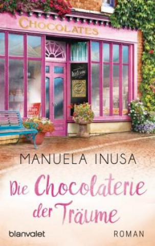 Kniha Die Chocolaterie der Traume Manuela Inusa