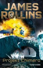 Könyv Projekt Chimera James Rollins