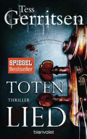 Könyv Totenlied Tess Gerritsen