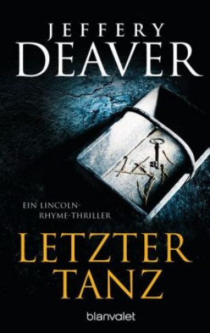 Книга Letzter Tanz Jeffery Deaver