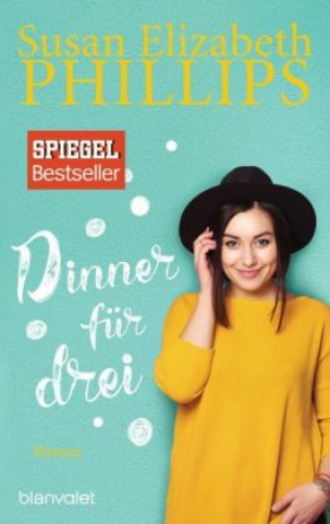 Buch Dinner für drei Susan Elizabeth Phillips