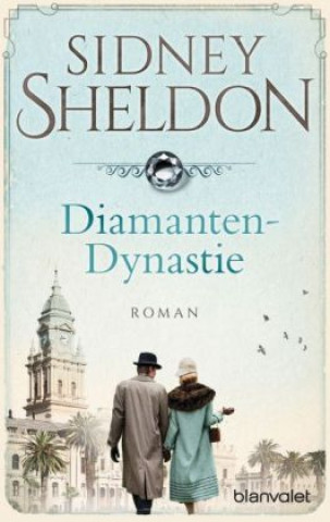 Knjiga Diamanten-Dynastie Sidney Sheldon