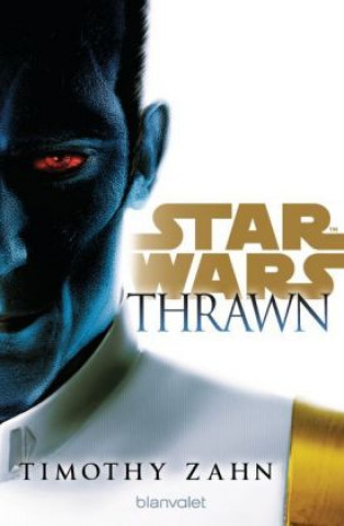 Książka Star Wars Thrawn Timothy Zahn