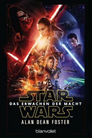 Könyv Star Wars(TM) - Das Erwachen der Macht Alan Dean Foster