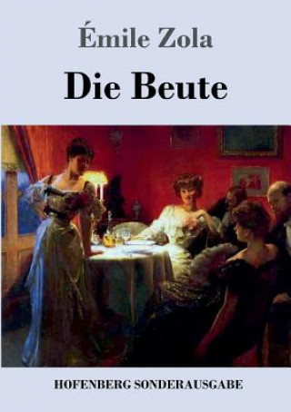 Knjiga Beute Émile Zola