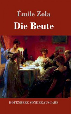 Knjiga Beute Émile Zola