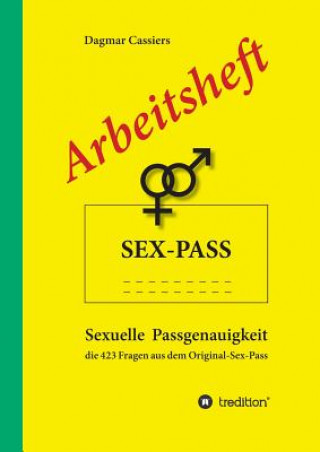 Könyv Arbeitsheft Sex-Pass Dagmar Cassiers