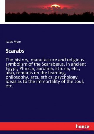 Carte Scarabs Isaac Myer