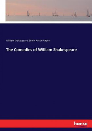 Livro Comedies of William Shakespeare William Shakespeare