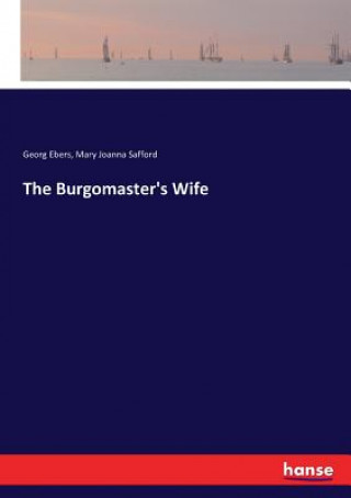 Carte Burgomaster's Wife Georg Ebers