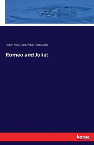 Carte Romeo and Juliet Herbert Arthur Evans