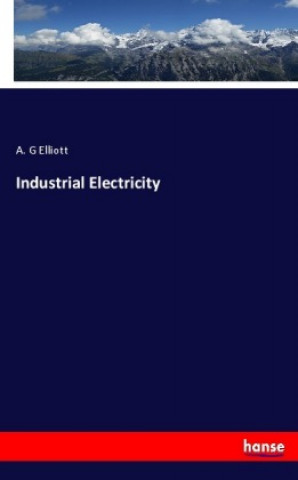 Kniha Industrial Electricity A. G Elliott