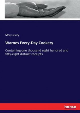 Buch Warnes Every-Day Cookery Mary Jewry