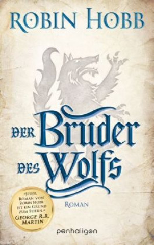 Книга Der Bruder des Wolfs Robin Hobb