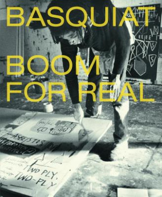 Kniha Basquiat Dieter Buchhart