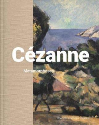 Kniha Cezanne Alexander Eiling