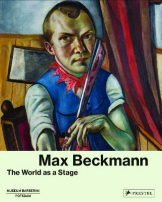 Книга Max Beckmann Museum Barberini