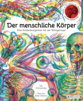 Könyv Der menschliche Körper Carnovsky