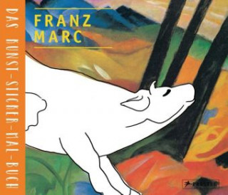 Könyv Franz Marc Doris Kutschbach