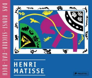 Kniha Henri Matisse Annette Roeder