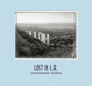 Książka Lost in LA Christopher Thomas